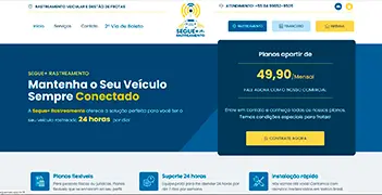 Imagem Segue+ Rastreamento portfolio digimark